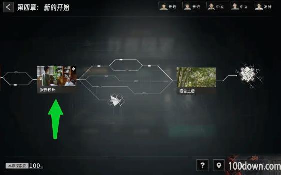 飞越13号房下半部怎么解锁-下半部100%探索度快速进入攻略