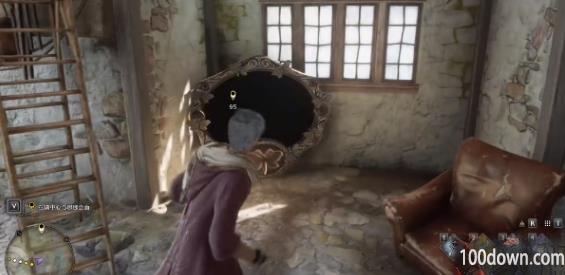 霍格沃茨之遗镜子解密攻略