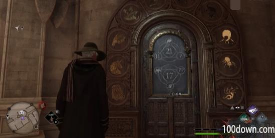 霍格沃茨之遗动物图标问号门怎么打开-动物图标问号门解密攻略