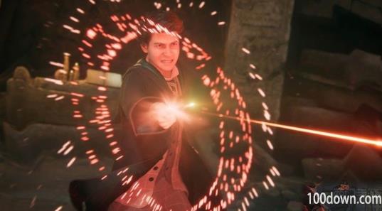 霍格沃茨之遗怎么学钻心剜骨