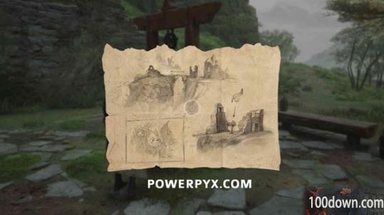 霍格沃茨之遗水井中的藏宝图寻宝攻略-水井中的藏宝图位置及解密流程