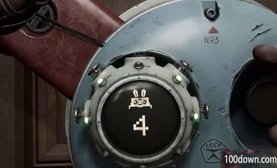 原子之心圆盘锁怎么开