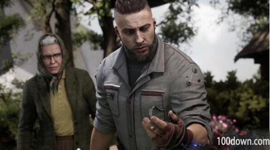 原子之心怎么撬锁