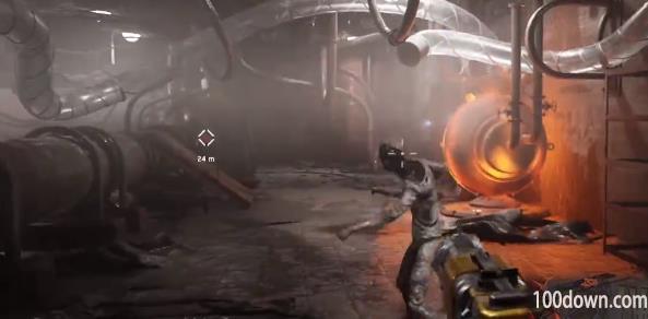 原子之心身投烈火任务攻略