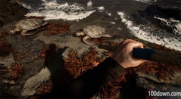 森林之子怎么存档