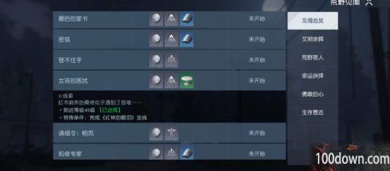 黎明觉醒生机女孩的困扰是什么