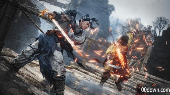 卧龙苍天陨落视角乱锁定怎么办