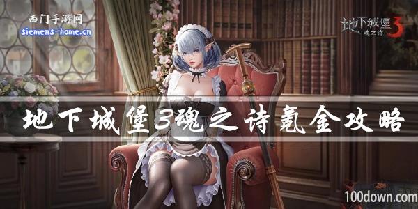 地下城堡3魂之诗氪金攻略-充值攻略