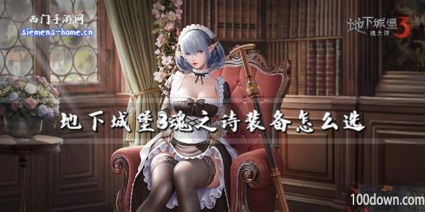 地下城堡3魂之诗装备怎么选-装备搭配攻略