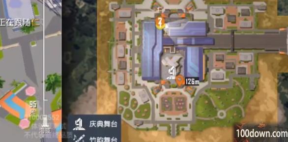 和平精英磁吸小火车怎么使用