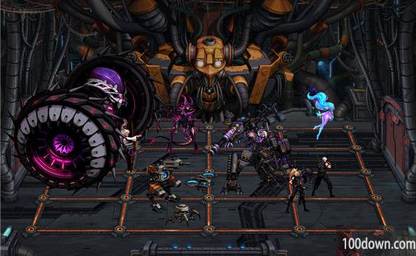 dnf机械战神实验室在哪-机械战神实验室进入方法