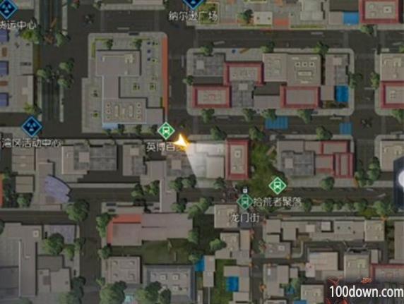 黎明觉醒生机星星点灯藏宝图在哪-星星点灯藏宝图位置