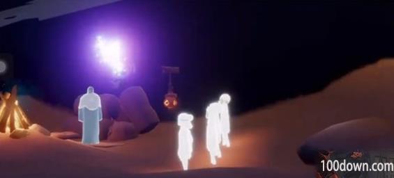 光遇穿越季第二个任务攻略