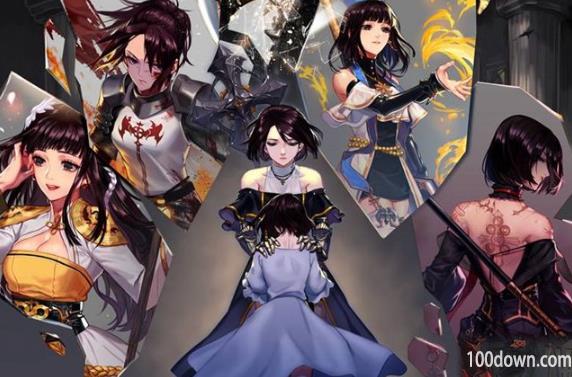 dnf童话装扮外观大全