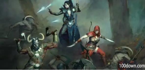 暗黑破坏神4操作键位一览