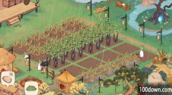 桃源深处有人家隐藏仓库在哪