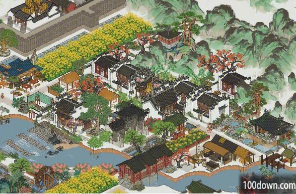 江南百景图白小生神秘信件答案大全