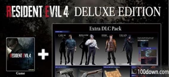 生化危机4重制版价格是多少