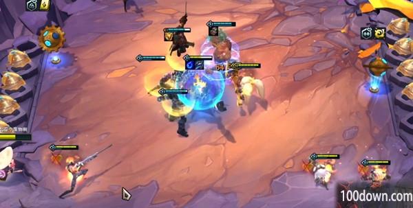 云顶之弈s8.5怎么投降不了-投降指令快捷键分享