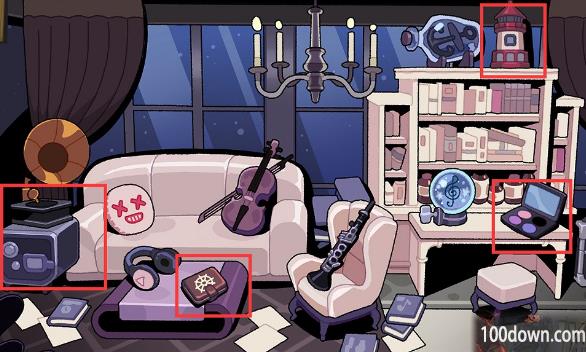 明日方舟怪盗的密室挑战答案大全