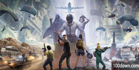 和平精英国际服名字叫什么