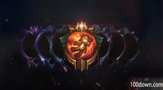 英雄联盟段位级别排列2023