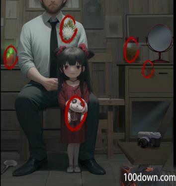 看不见的真相照相馆攻略-照相馆正确答案