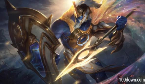 云顶之弈s8.5超爱潘森阵容-潘森主c阵容搭配推荐攻略