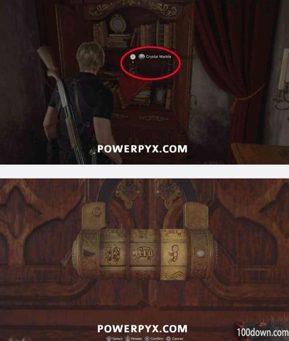 生化危机4重制版水晶球怎么放-村长宅邸水晶球/图形密码解谜攻略