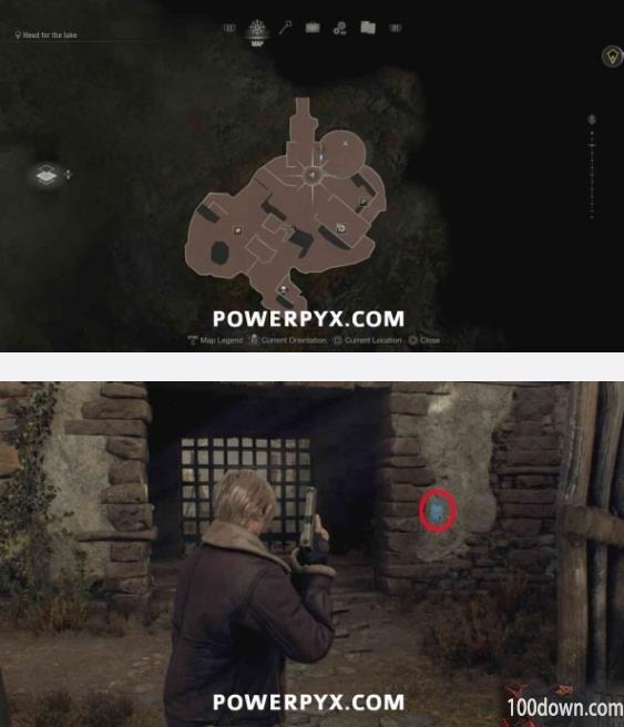 生化危机4重制版农场摧毁蓝色徽章任务攻略