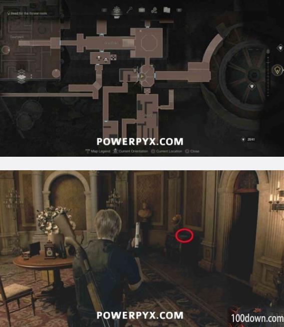 生化危机4重制版无情骑士任务攻略