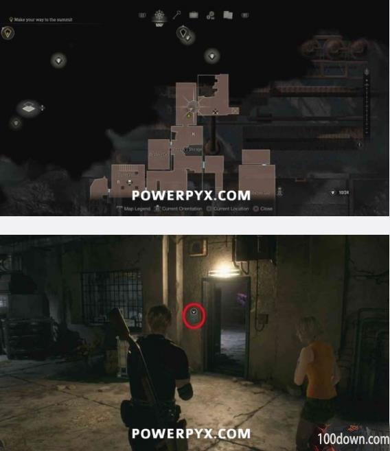 生化危机4重制版第十四章摧毁蓝色徽章任务攻略