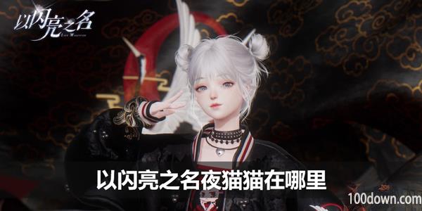 以闪亮之名夜猫猫在哪里-夜猫猫位置出现时间介绍