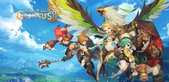 克罗尼柯战记国际服游戏下载地址