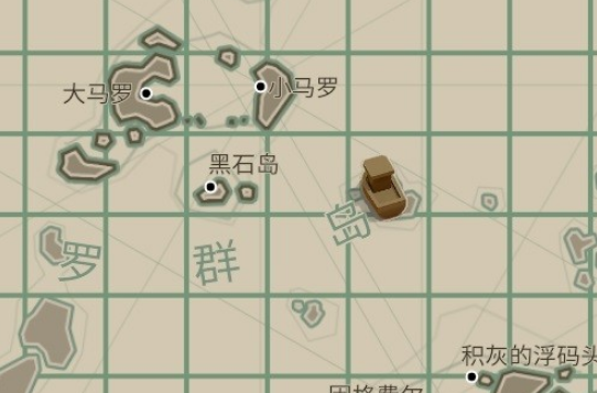 渔帆暗涌四色布袍人任务怎么做-各长袍人位置及任务攻略