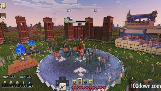 我的世界传奇发售时间