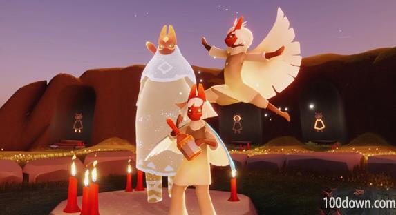 光遇4.20复刻先祖位置在哪