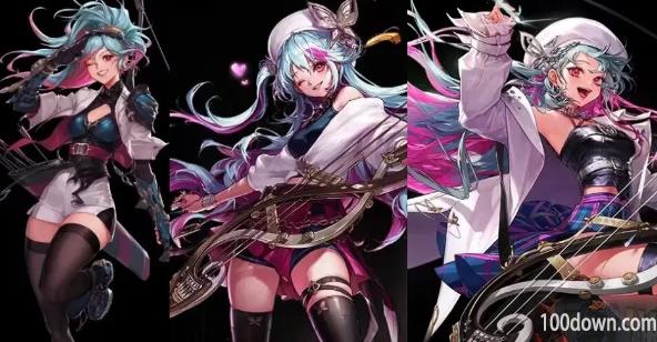 dnf奶弓是哪个职业