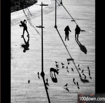 看不见的真相诡异影子攻略