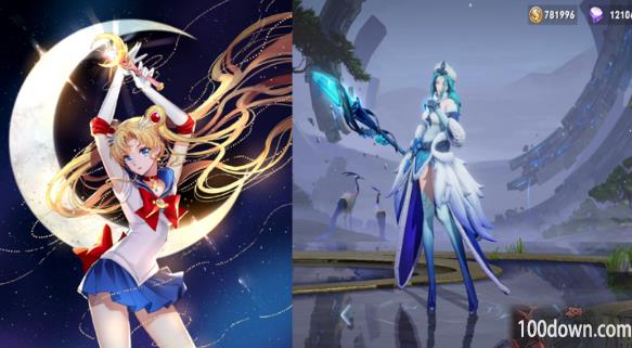 王者荣耀王昭君水冰月多久出