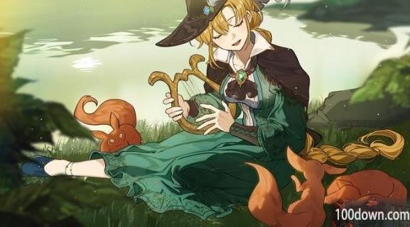 火山的女儿格温妮丝邀约攻略