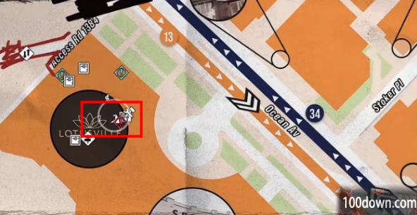 死亡岛2寻人娜迪亚任务攻略-海洋大道寻人娜迪亚任务图文