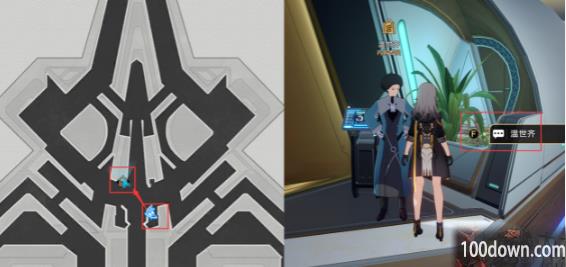 崩坏星穹铁道空间站黑塔币全收集攻略-空间站黑塔币探索支线汇总