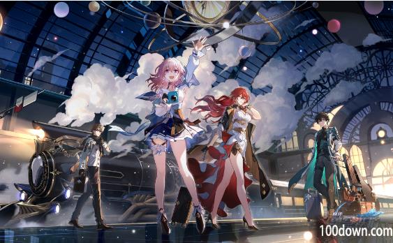 崩坏星穹铁道嘀下班卡成就攻略