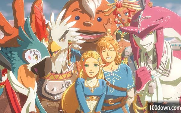 塞尔达传说王国之泪60帧怎么调-60帧补丁怎么用