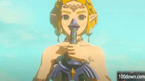 塞尔达传说王国之泪神庙怎么进