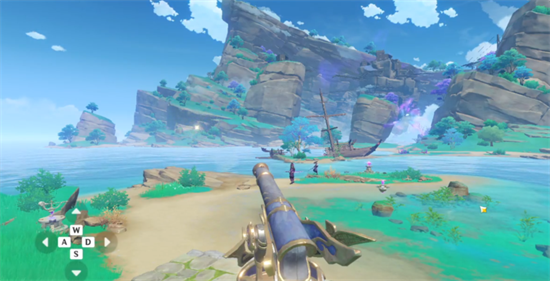 原神借景之馆入口在哪里-原神借景之馆攻略