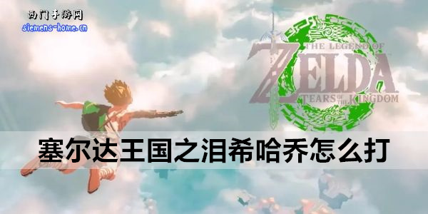 塞尔达王国之泪希哈乔怎么打-希哈乔高乌神庙探索攻略