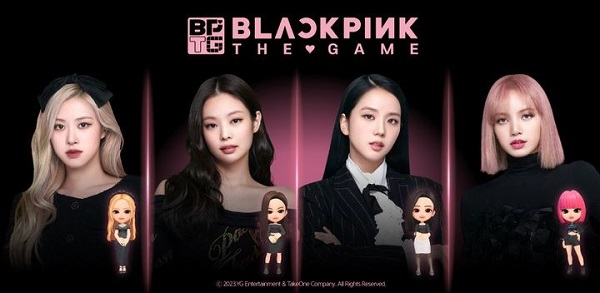 blackpink the game多久上线-blackpink the game上线时间介绍