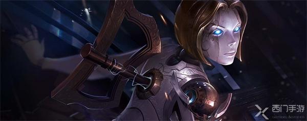 云顶之弈s9发条怎么玩-奥莉安娜技能/羁绊/出装/阵容大全